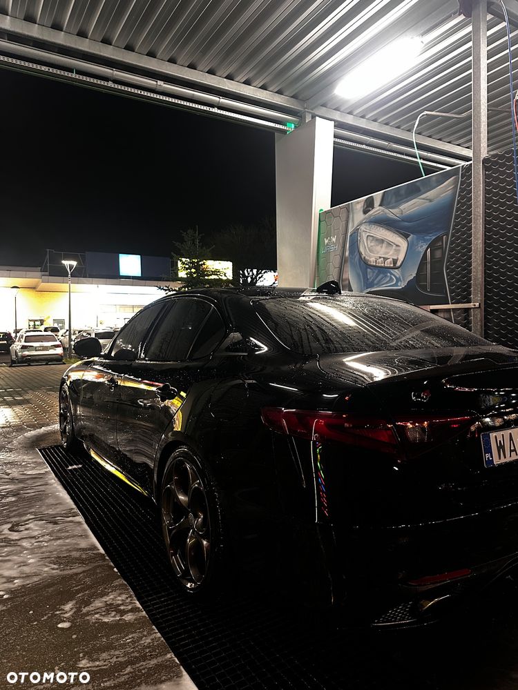 Alfa Romeo Giulia 2.0 Turbo Veloce TI Q4 - 26