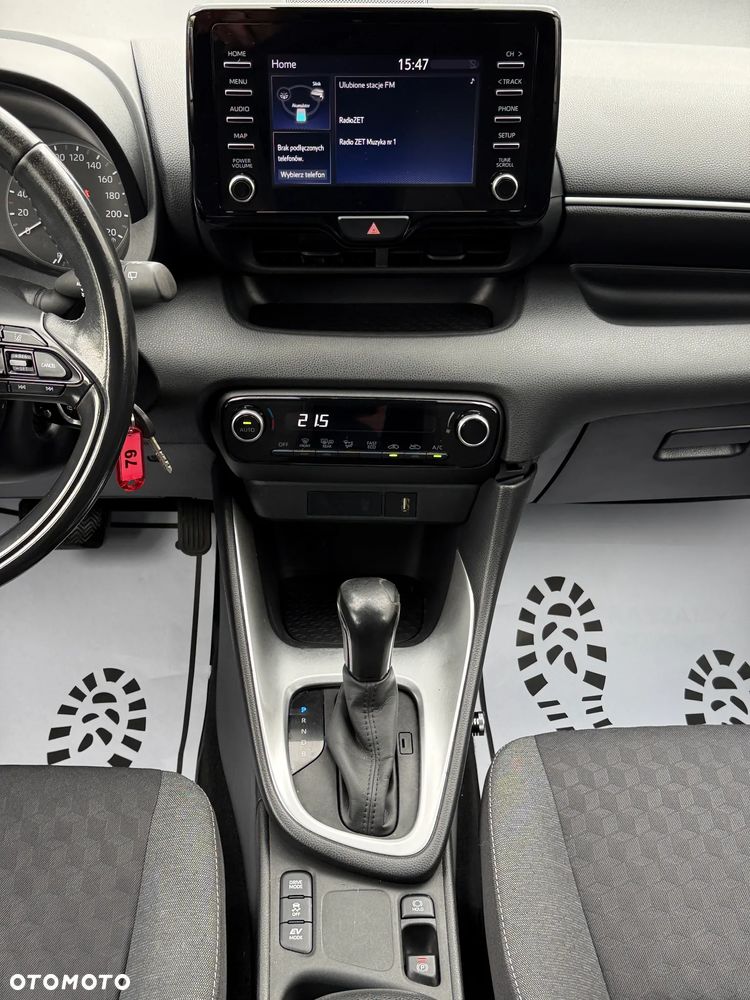 Toyota Yaris Hybrid 1.5 Comfort - 7
