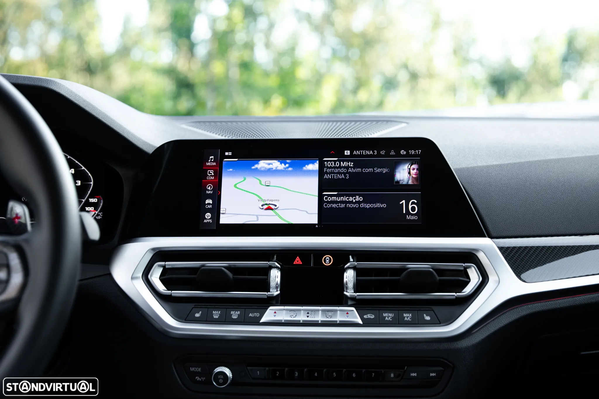 BMW M4 Competition Pack 50 anos M - 13