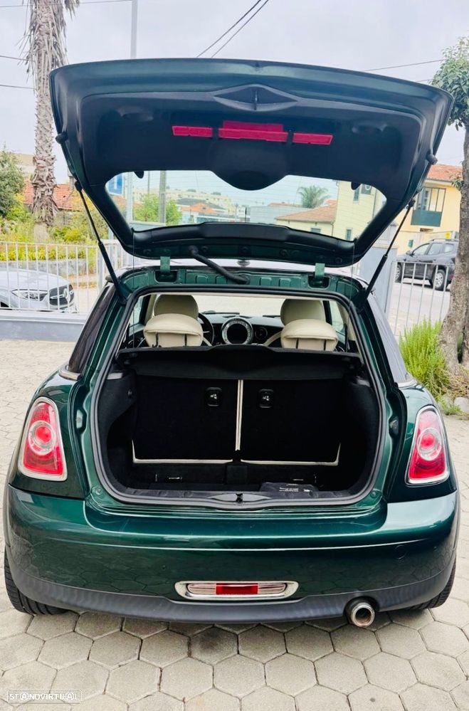 MINI 3 Portas One D - 5