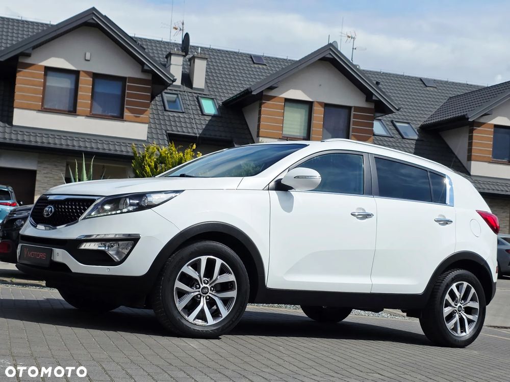 Kia Sportage 1.7 CRDI L 2WD - 17