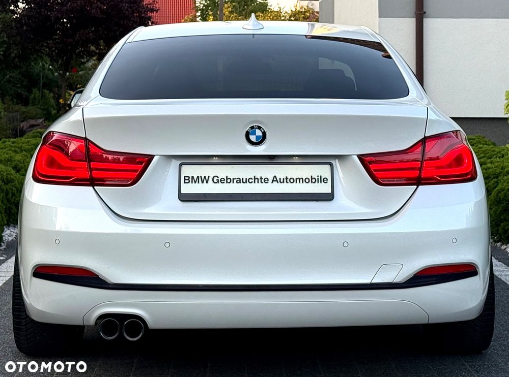 BMW Seria 4 420d Sport-Aut Sport Line - 3
