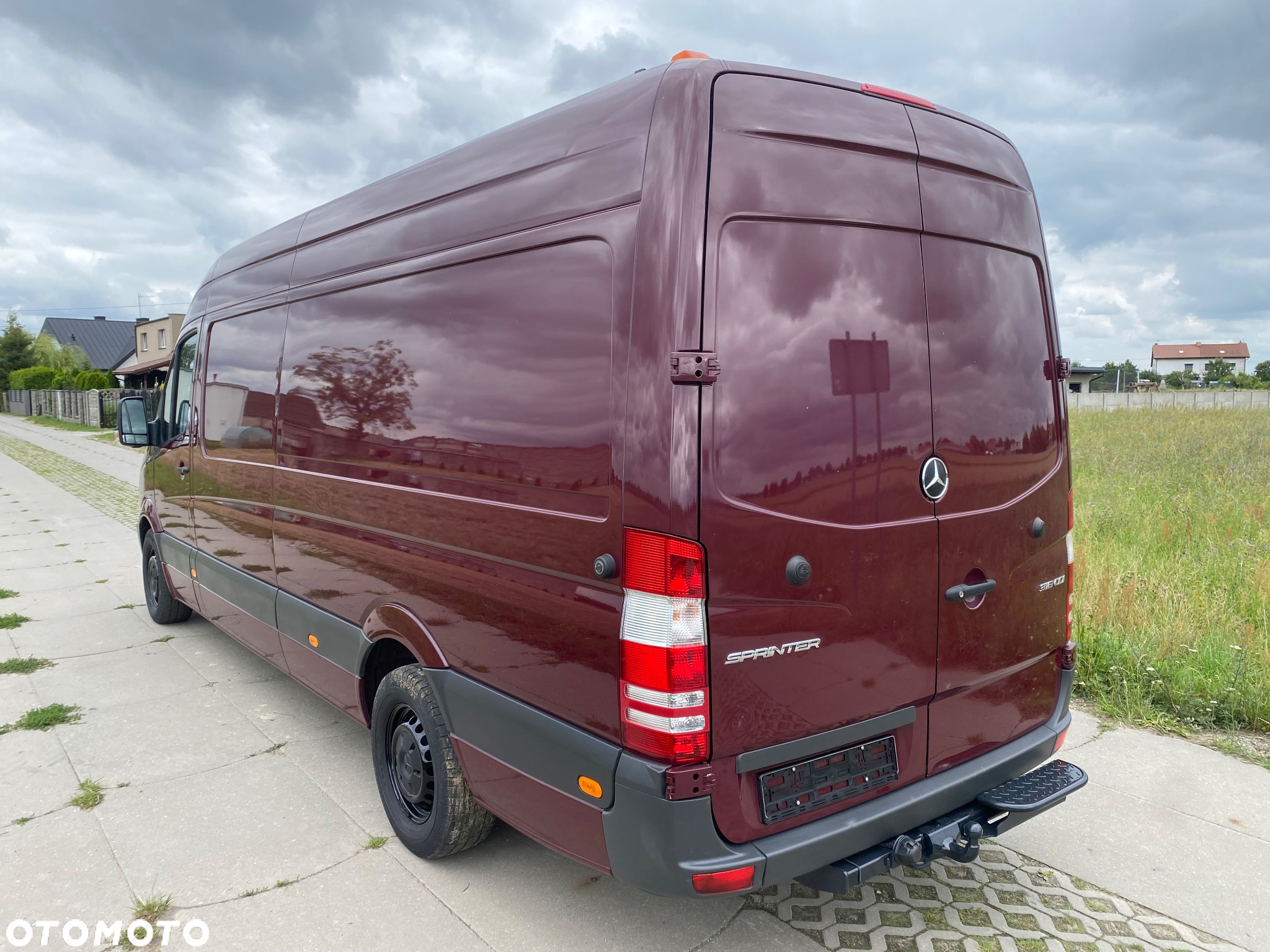 Mercedes-Benz Sprinter 316 - 5