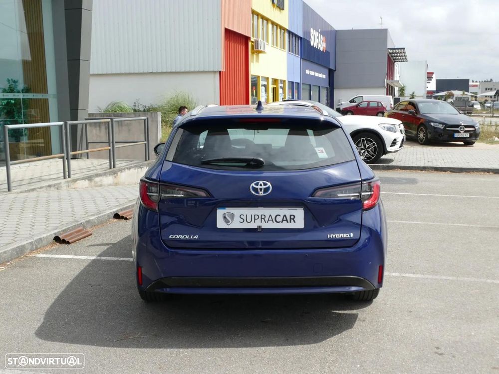 Toyota Corolla 1.8 Hybrid Active - 6