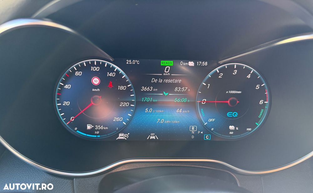 Mercedes-Benz GLC 300 de 4Matic 9G-TRONIC AMG Line Plus - 18