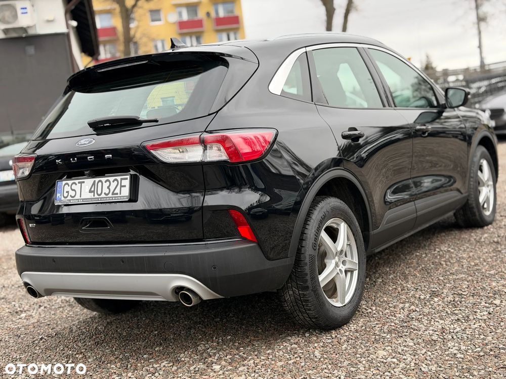 Ford Kuga 2.0 EcoBlue 4x4 ST-LINE - 18