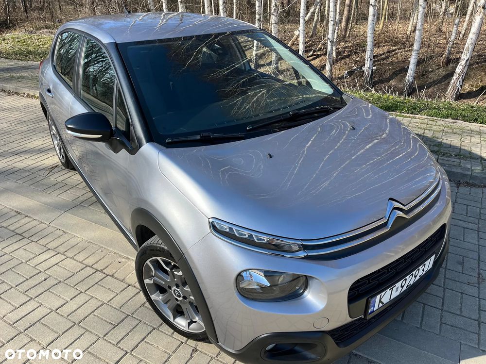 Citroën C3 1.2 PureTech Feel - 32