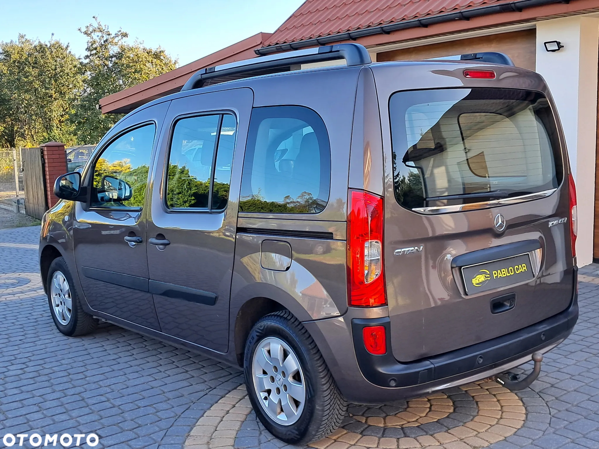 Mercedes-Benz Citan - 5