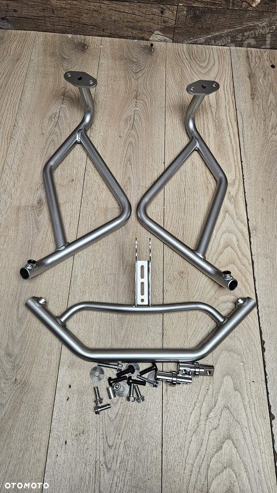 Oryginalne Gmole Górne Honda XL750 Transalp (23-26) OEM 08P72-MLC-D00 - 7
