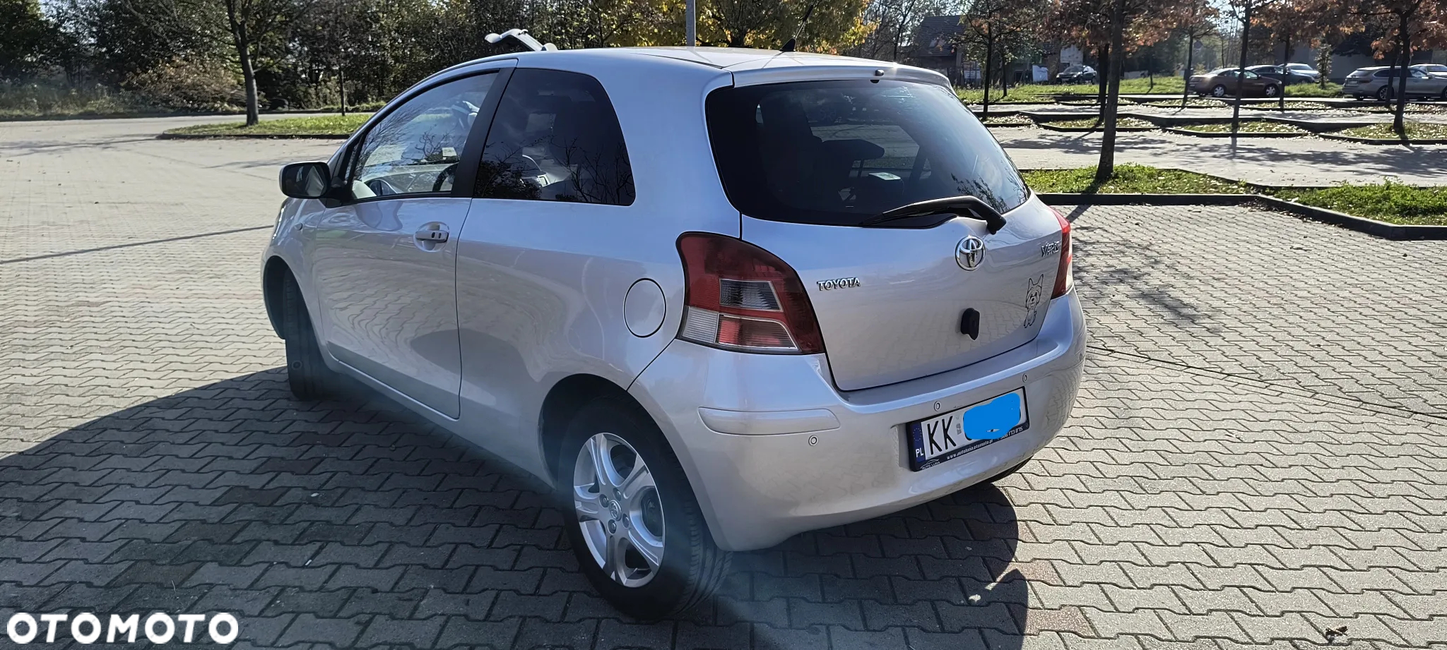 Toyota Yaris 1.33 Luna - 3