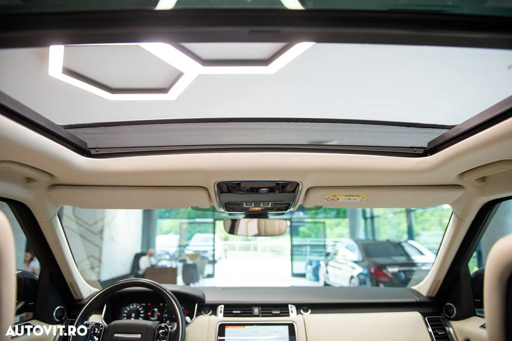 Land Rover Range Rover Sport 3.0 I6 D300 MHEV HSE - 10