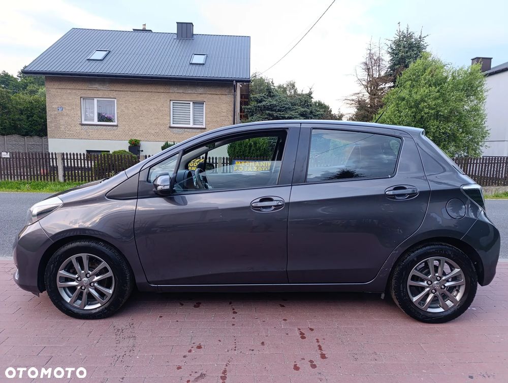 Toyota Yaris 1.33 Dynamic - 22
