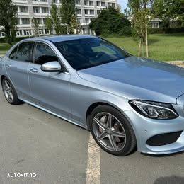Mercedes-Benz C 250 d 4MATIC Aut. - 2