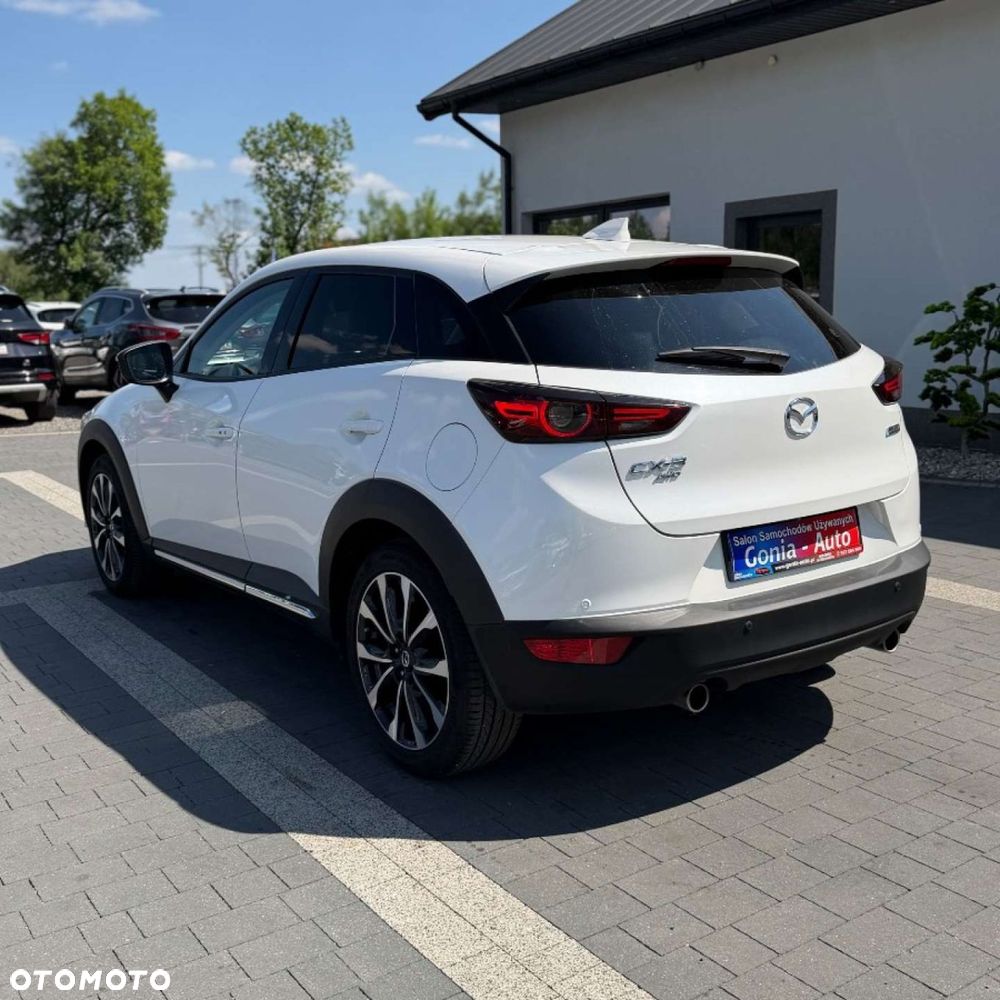 Mazda CX-3 - 8