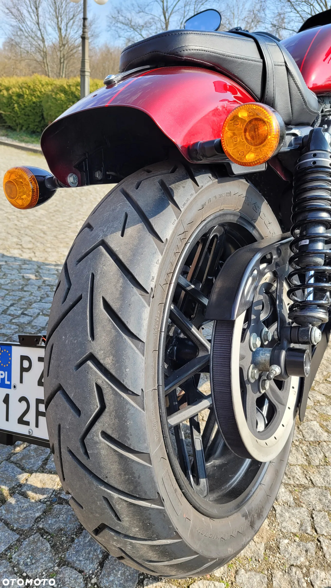 Harley-Davidson Inny - 20