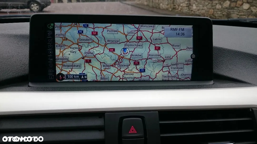BMW Seria 3 320d DPF Touring Efficient Dynamics Edition - 19