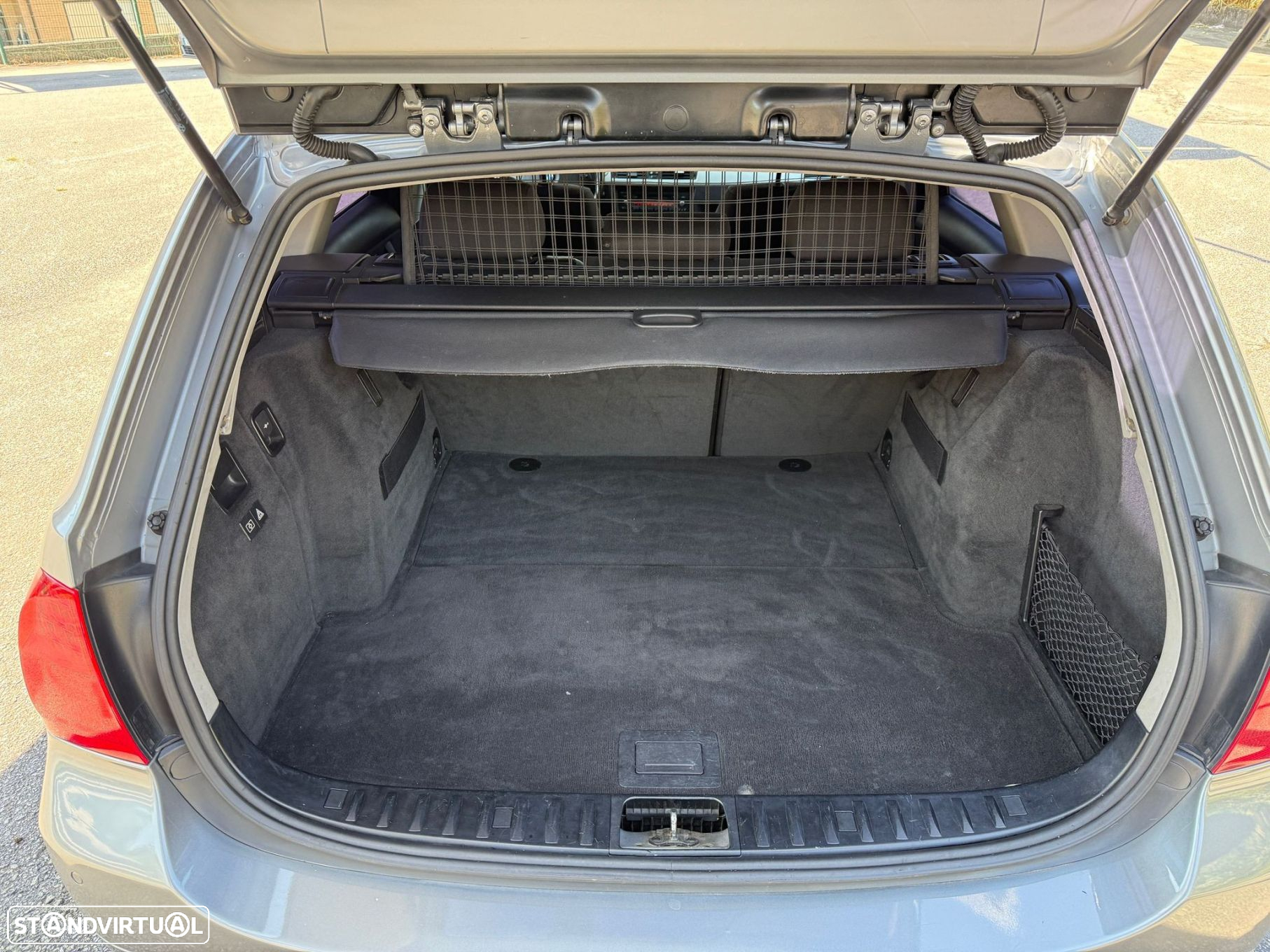 BMW 318 d Touring Sport - 10
