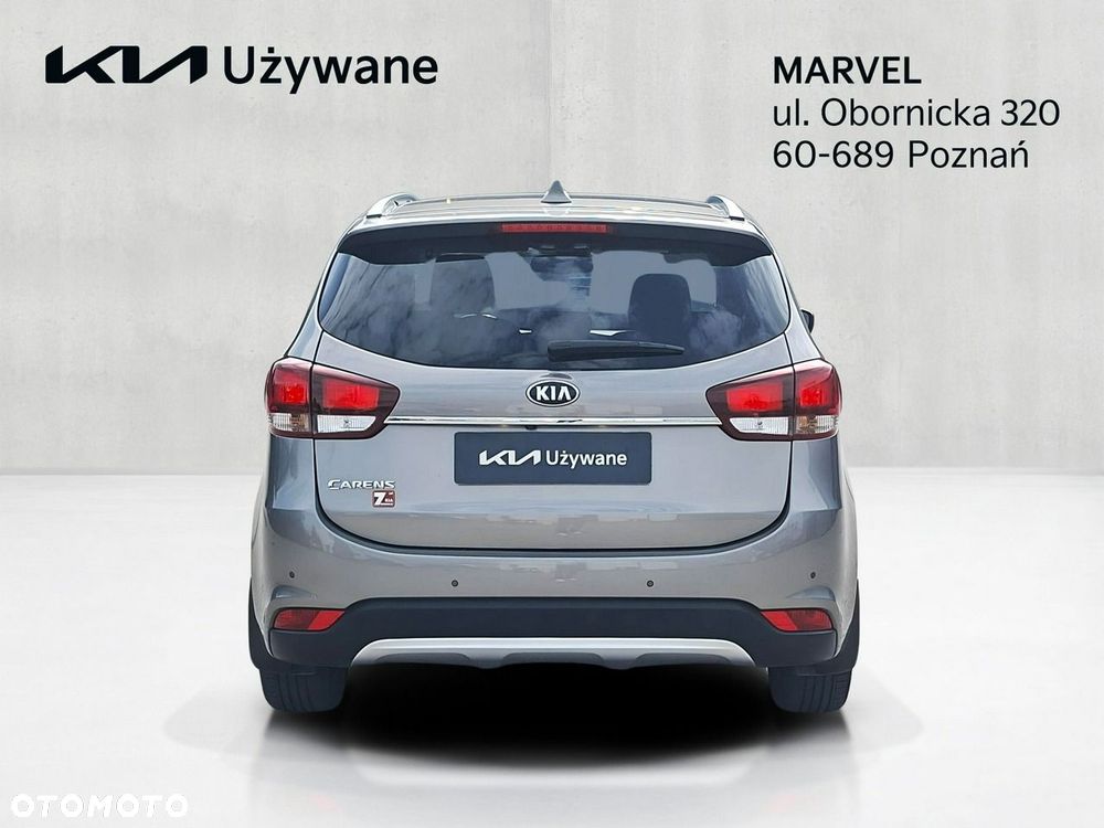 Kia Carens 1.6 GDI L - 5