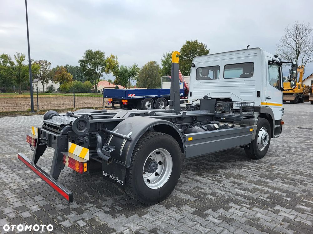 Mercedes-Benz Atego 1218 - 4