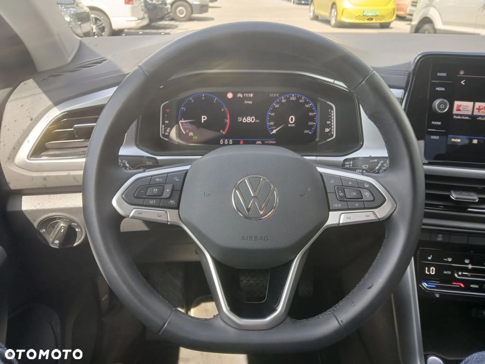 Volkswagen T-Roc 1.5 TSI Life Plus DSG - 20