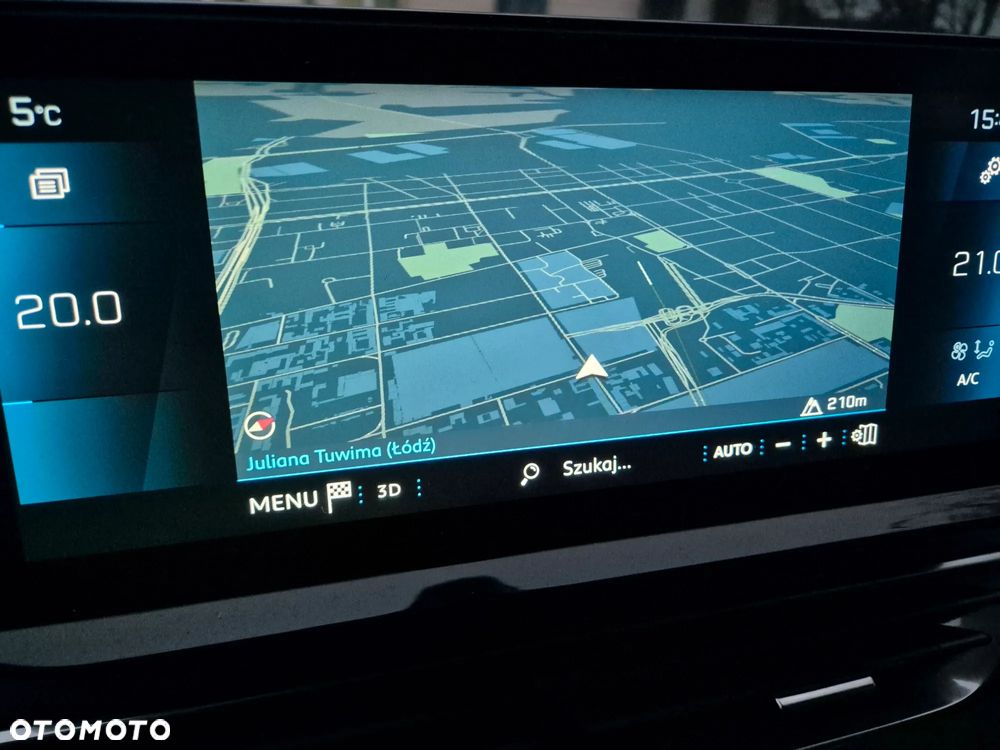 Peugeot 3008 BlueHDi 130 Stop & Start EAT8 Allure Pack - 20