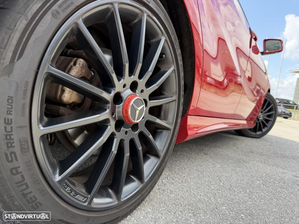 Mercedes-Benz A 180 d AMG Line - 8