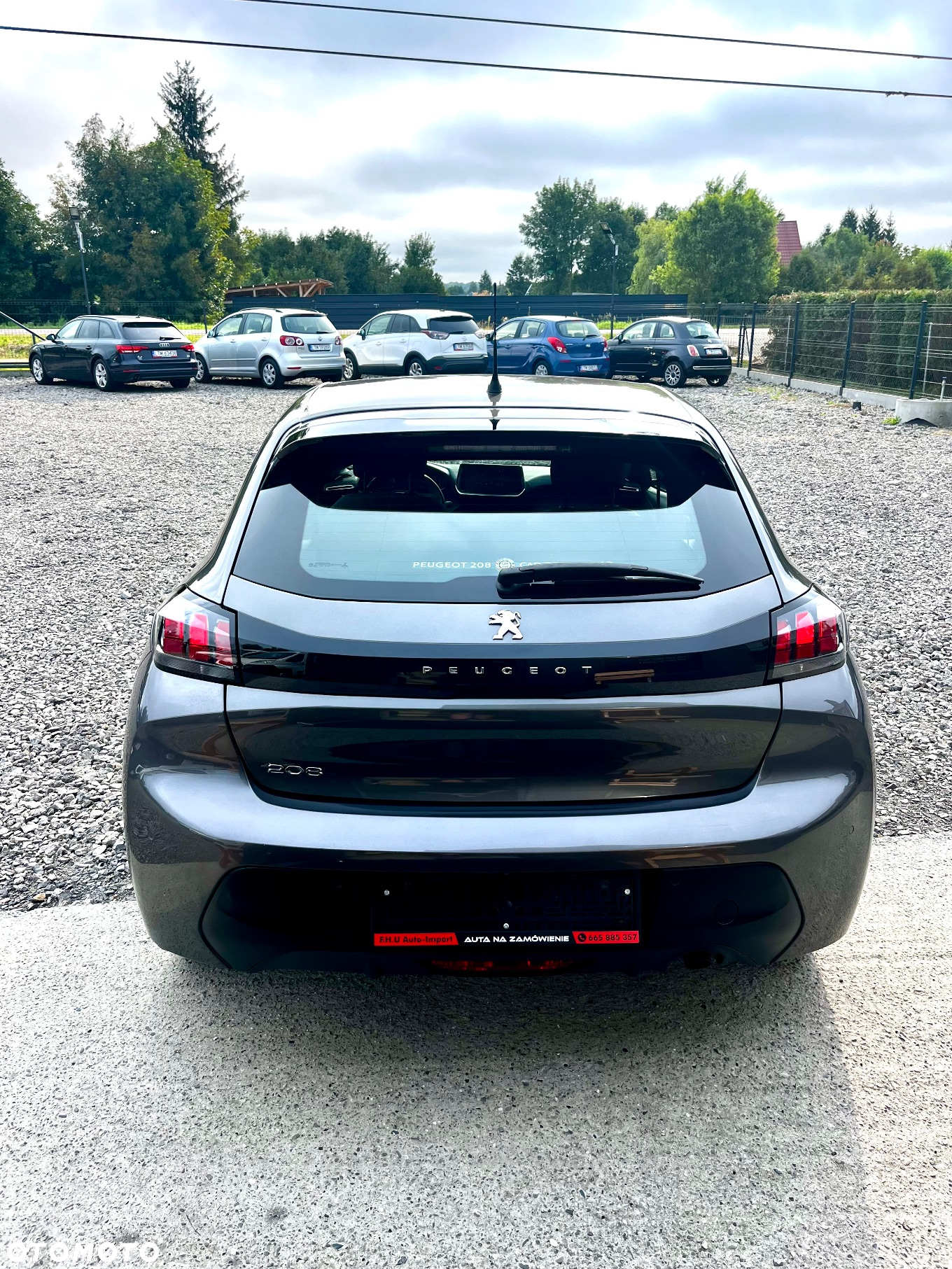 Peugeot 208 PureTech 75 Allure - 20