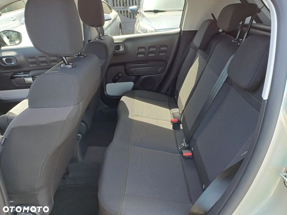 Citroën C3 Pure Tech 110 S&S EAT6 ORIGINS - 16