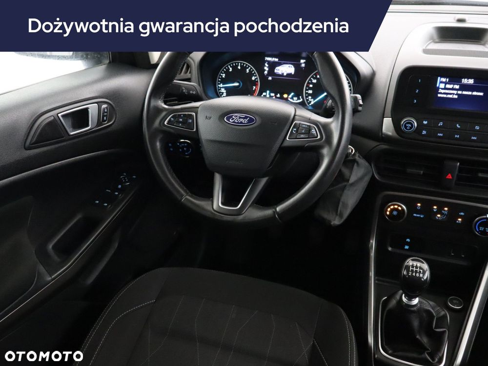 Ford EcoSport - 9