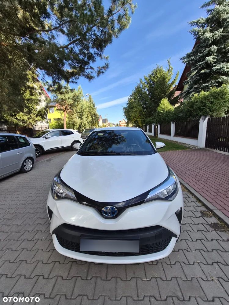 Toyota C-HR - 16
