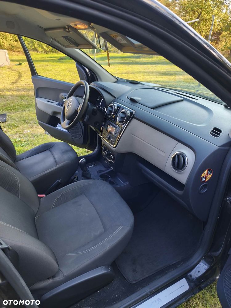 Dacia Lodgy - 6