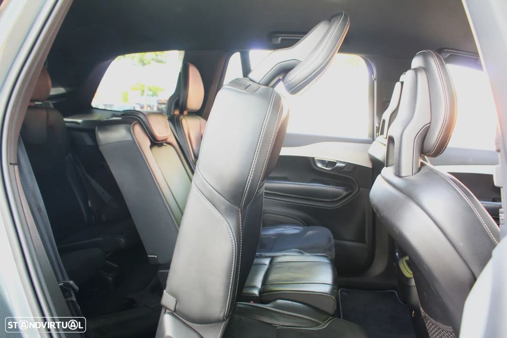 Volvo XC 90 2.0 D4 R-Design - 48