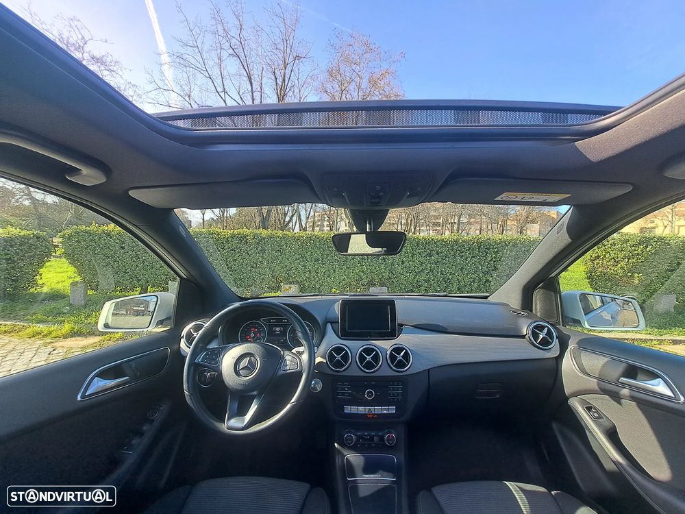 Mercedes-Benz B 180 d 7G-DCT Edition - 7