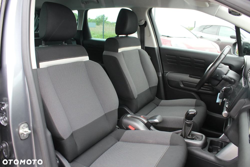Citroën C3 Aircross PureTech 82 Feel - 19