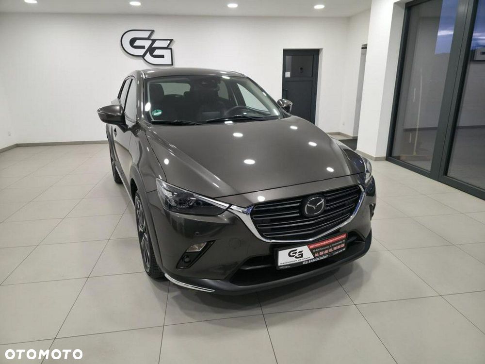 Mazda CX-3 SKYACTIV-G 150 i-ELOOP AWD m Technik Packet KANGEI - 11