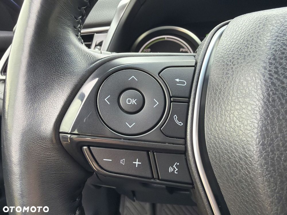 Toyota Camry 2.5 Hybrid Comfort CVT - 9