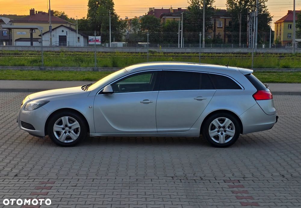 Opel Insignia - 4