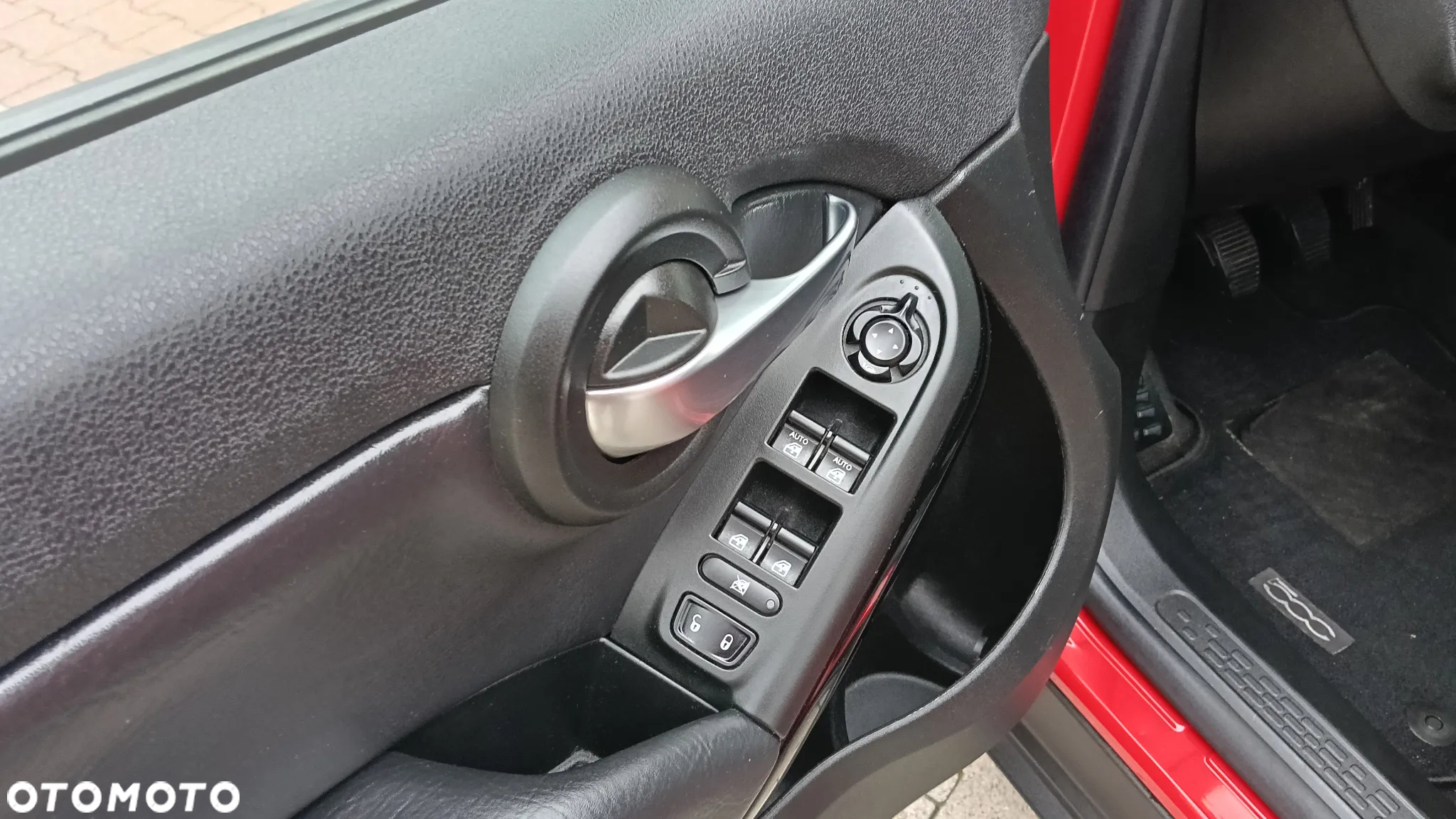 Fiat 500X - 11