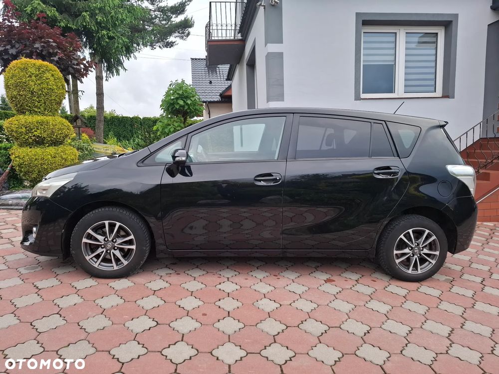 Toyota Verso 1.6 7-Sitzer Comfort - 10