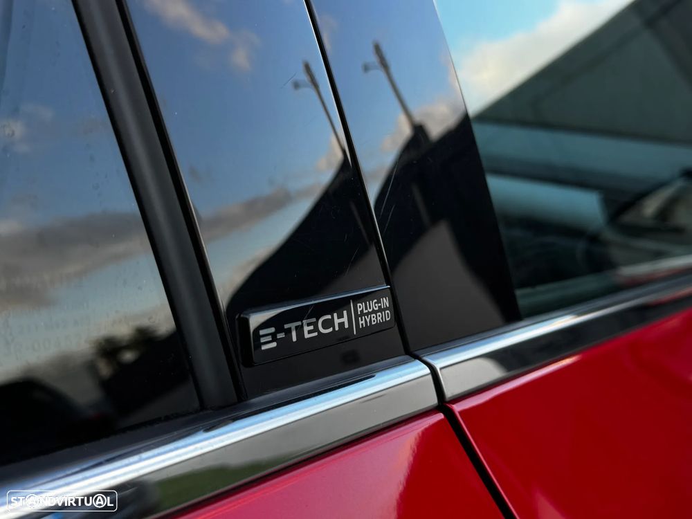 Renault Captur 1.6 E-Tech Full Hybrid Techno - 9