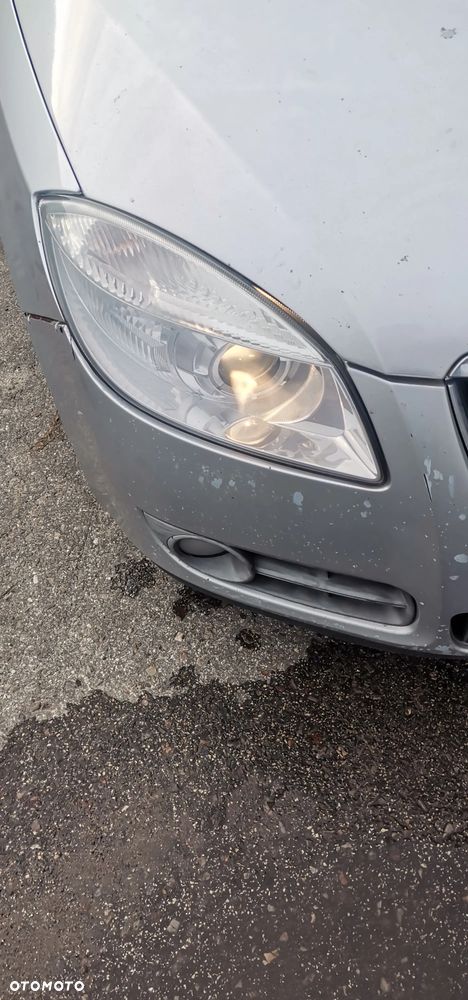 Skoda Fabia 1.9 tdi 2009 rok maska,klapa,blotnik,drzwi,lampa,kola,felgi,silnik - 24