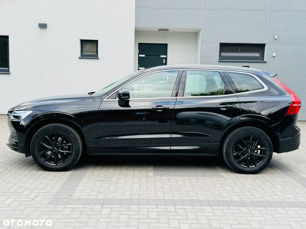 Volvo XC 60 D4 Geartronic Summum - 9