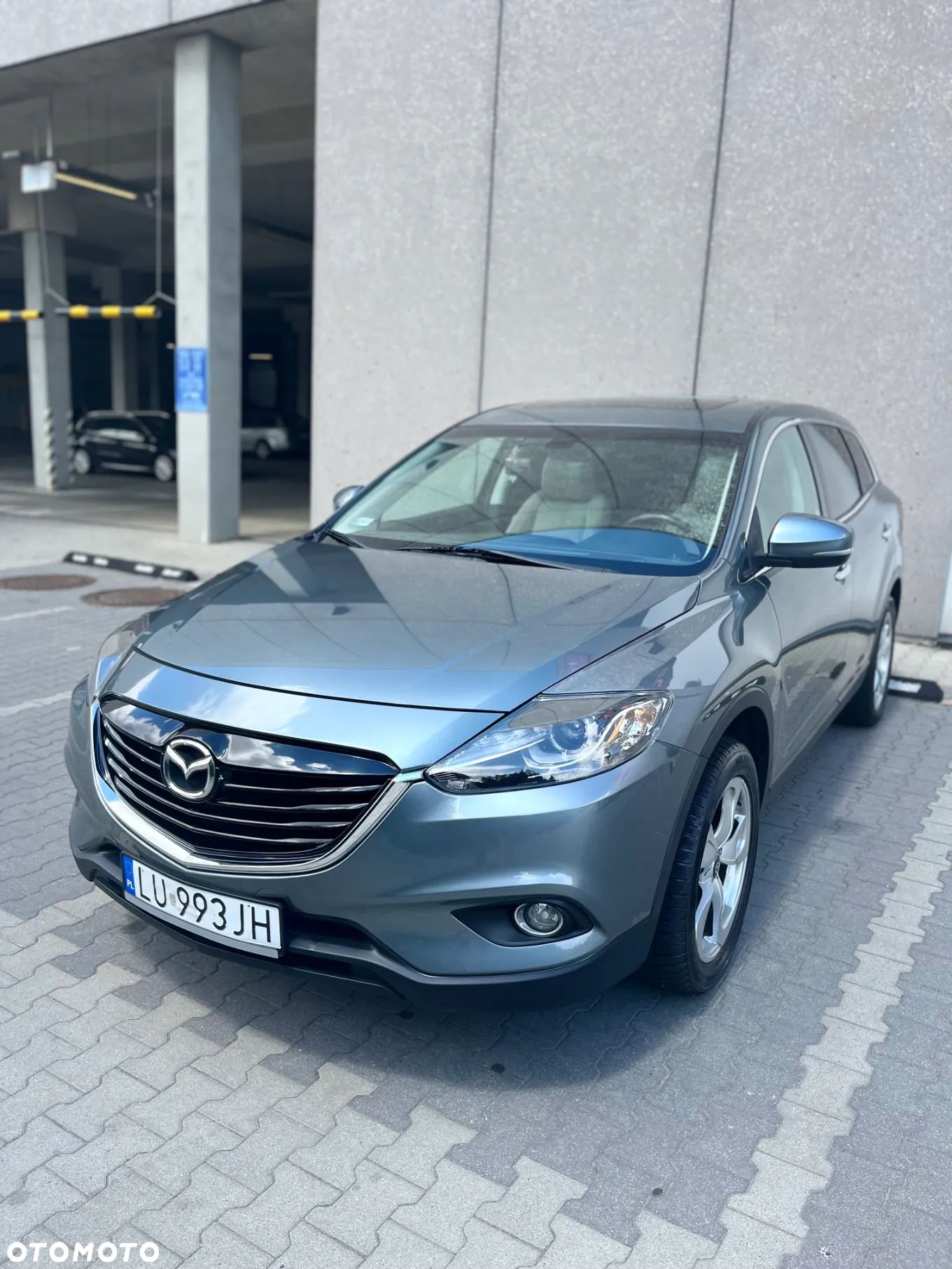 Mazda CX-9 - 1