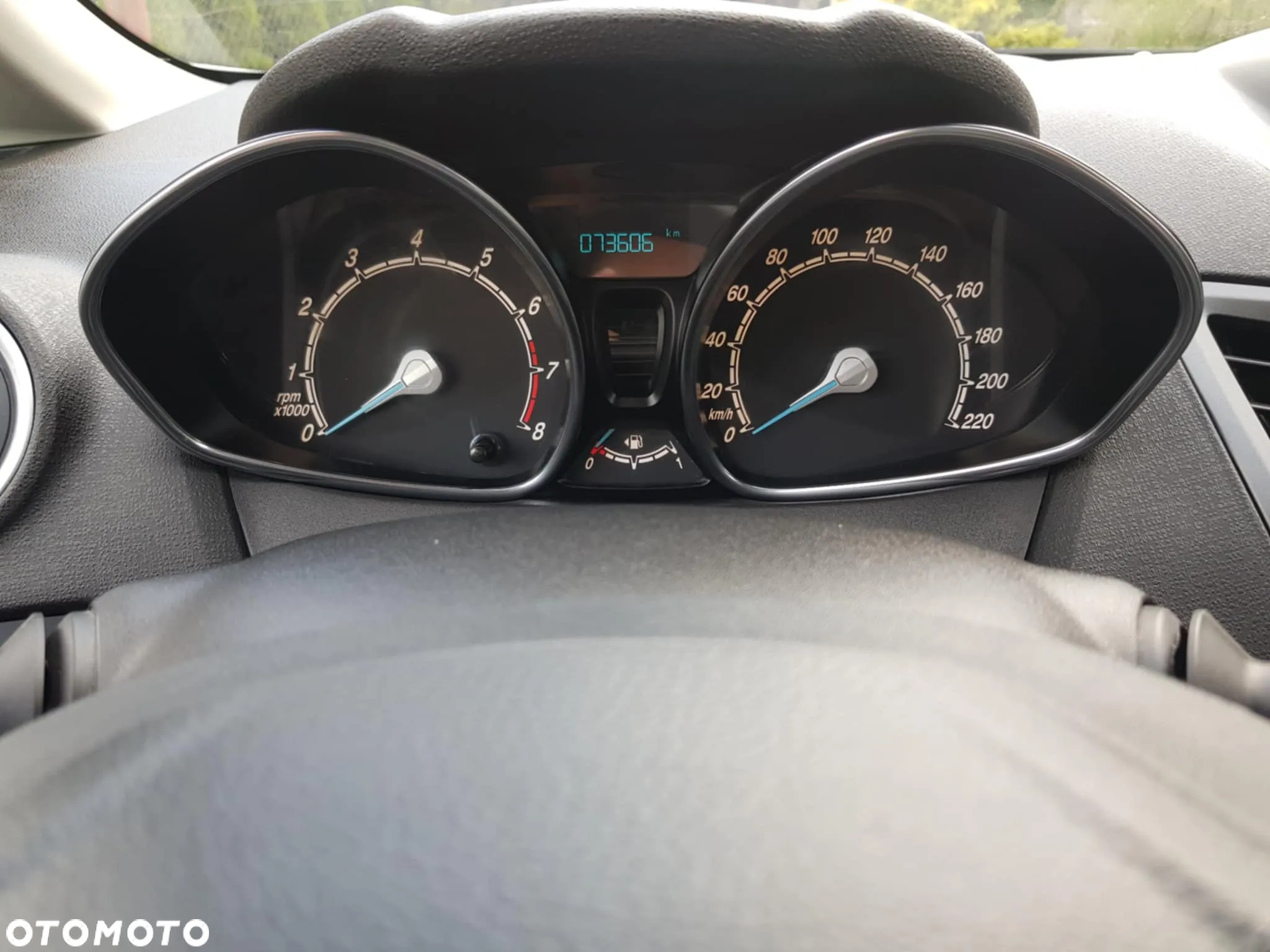 Ford Fiesta - 16