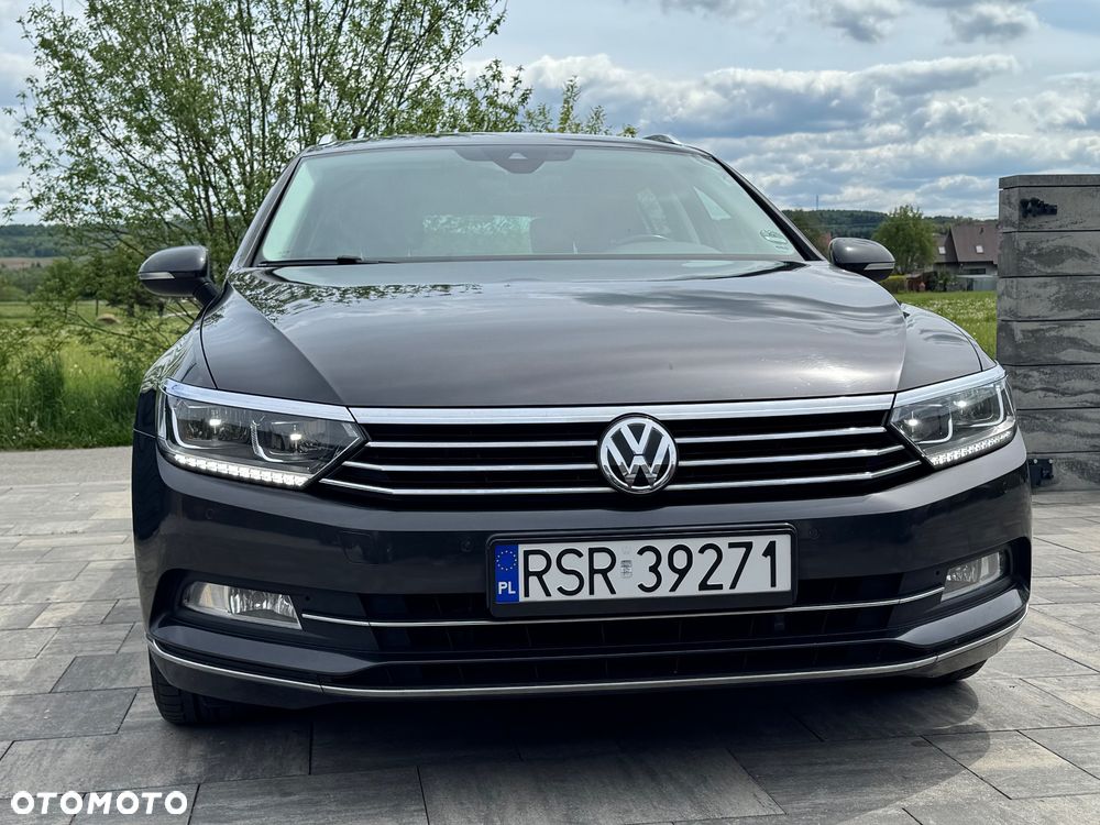 Volkswagen Passat 2.0 TDI BMT Highline DSG7 - 3