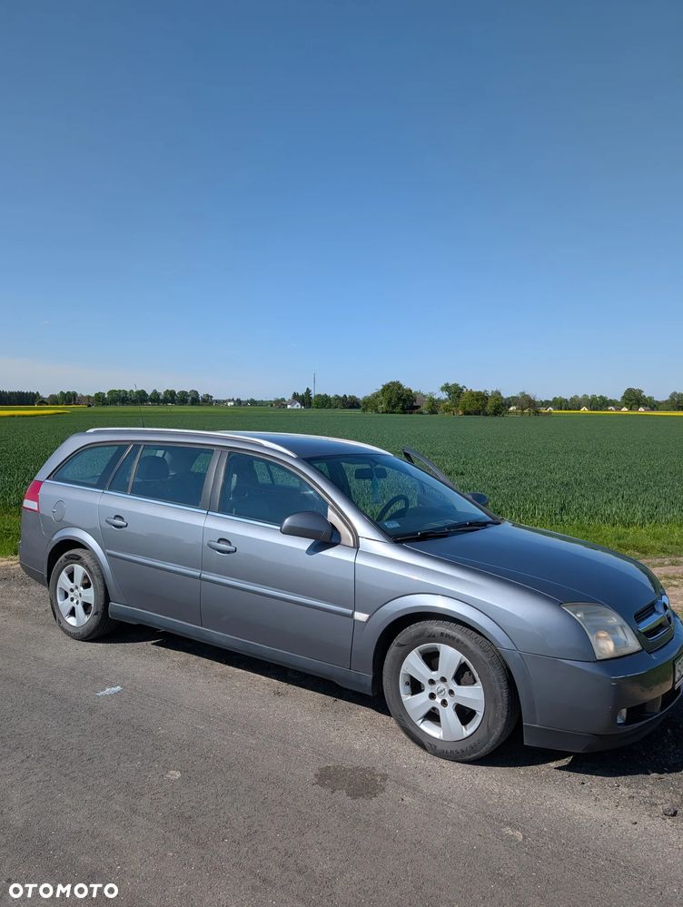 Opel Vectra 1.9 CDTI - 2