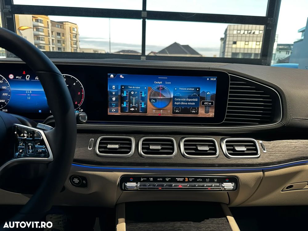 Mercedes-Benz GLE Coupe 450 d 4MATIC - 19