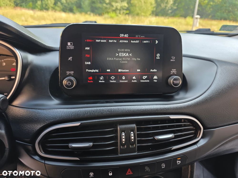 Fiat Tipo 1.0 T3 Garmin - 36