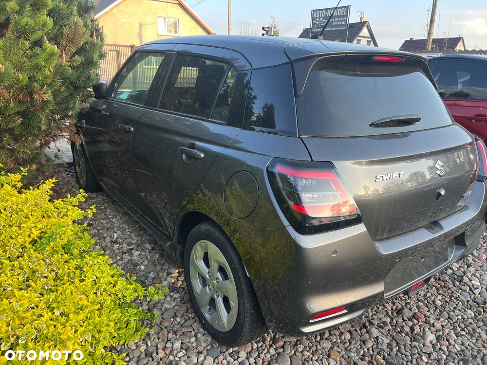 Suzuki Swift ver-1-2-dualjet-shvs-elegance - 4