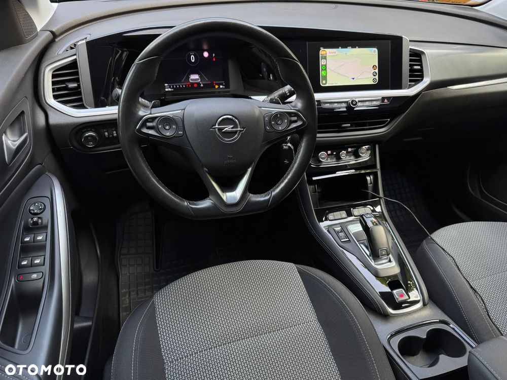 Opel Grandland 1.2 T Business Edition S&S - 15